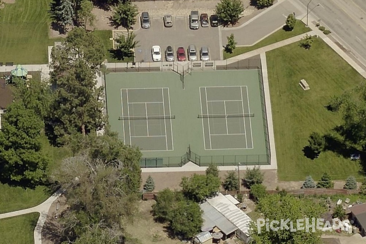 Photo of Pickleball at Terry Day Park